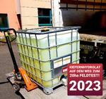 MENGE AB 1000 LITER AUF ANFRAGE